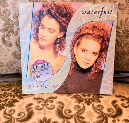 Wendy And Lisa – Waterfall Vinyl - Yatva