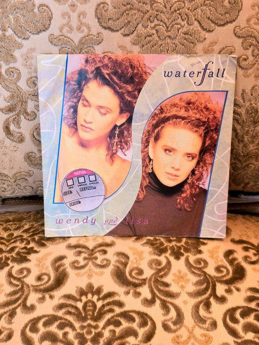Wendy And Lisa – Waterfall Vinyl - Yatva