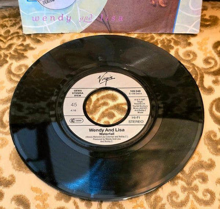Wendy And Lisa – Waterfall Vinyl - Yatva