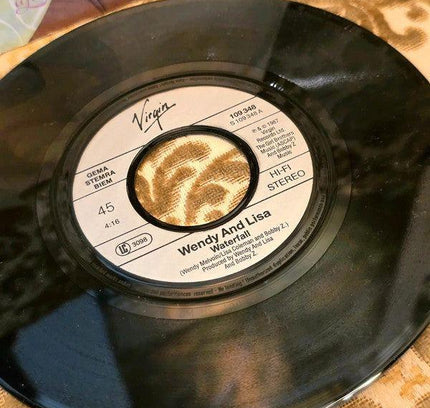Wendy And Lisa – Waterfall Vinyl - Yatva