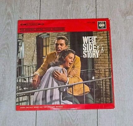 West Side Story - Yatva