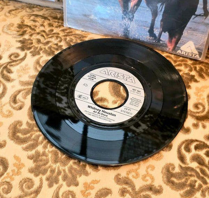 Whitney Houston – All At Once Vinyl Record - Yatva