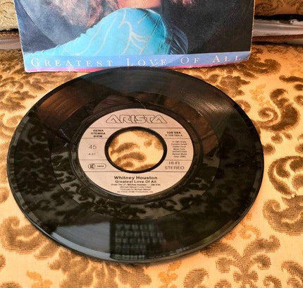 Whitney Houston – Greatest Love Of All Vinyl Record - Yatva
