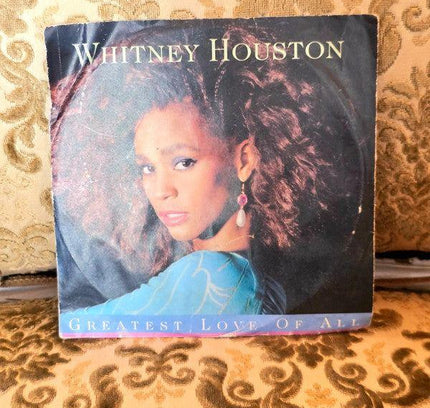 Whitney Houston – Greatest Love Of All Vinyl Record - Yatva