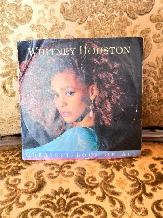 Whitney Houston – Greatest Love Of All Vinyl Record - Yatva