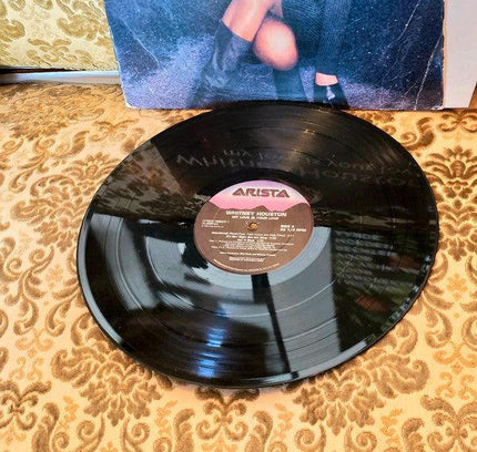 Whitney Houston – My Love Is Your Love Vinyl - Yatva