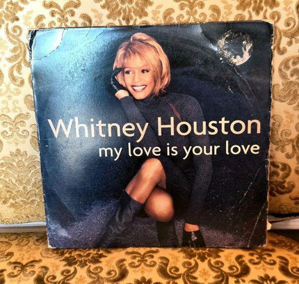 Whitney Houston – My Love Is Your Love Vinyl - Yatva