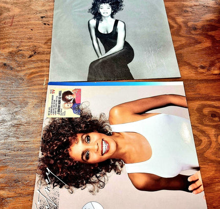 Whitney Houston – Whitney - Record Vinyl - Yatva
