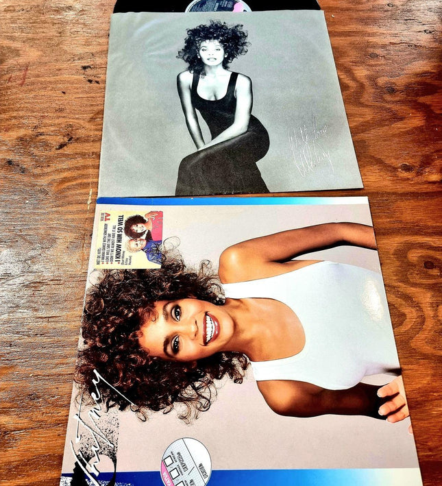 Whitney Houston – Whitney - Record Vinyl - Yatva