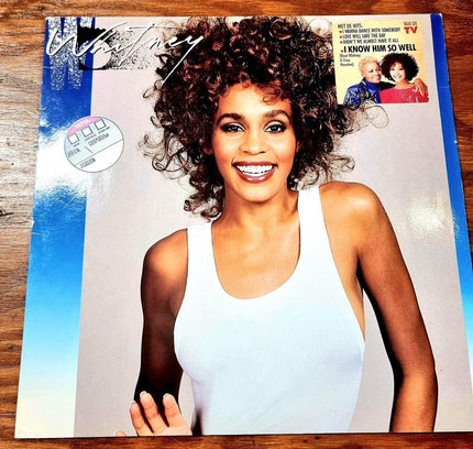 Whitney Houston – Whitney - Record Vinyl - Yatva