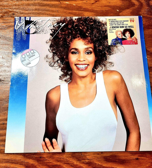 Whitney Houston – Whitney - Record Vinyl - Yatva