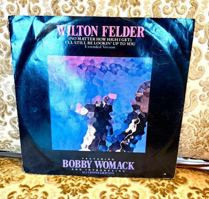 Wilton Felder – I'll Still Be Looking Up To You Vinyl Record - Yatva