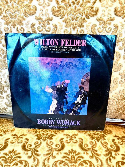 Wilton Felder – I'll Still Be Looking Up To You Vinyl Record - Yatva