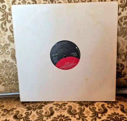 Womack & Womack – Baby I'm Scared Of You Vinyl Record - Yatva