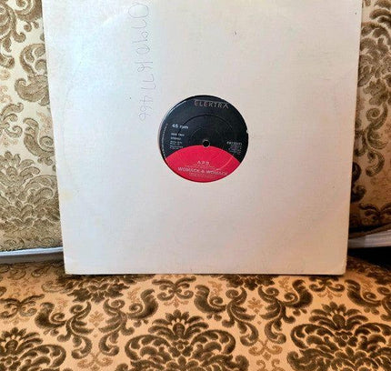 Womack & Womack – Baby I'm Scared Of You Vinyl Record - Yatva