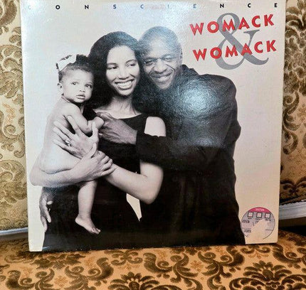 Womack & Womack – Conscience Vinyl Record - Yatva