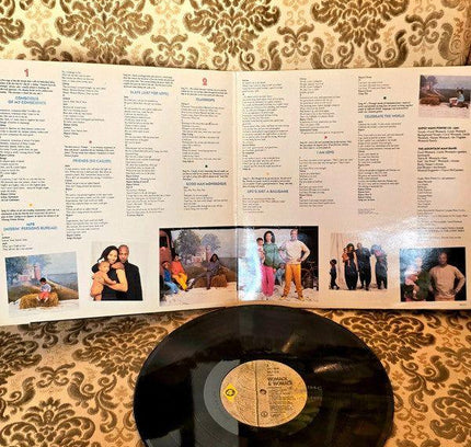 Womack & Womack – Conscience Vinyl Record - Yatva