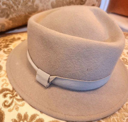 Women's 60's Vintage Hat By "creation la mouche chapeau jeune" - Yatva
