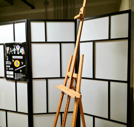 Wooden Easel - Large - Yatva