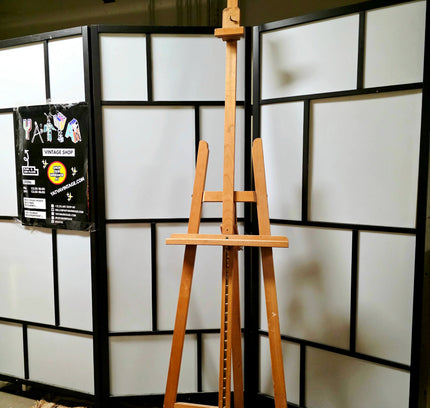 Wooden Easel - Large - Yatva