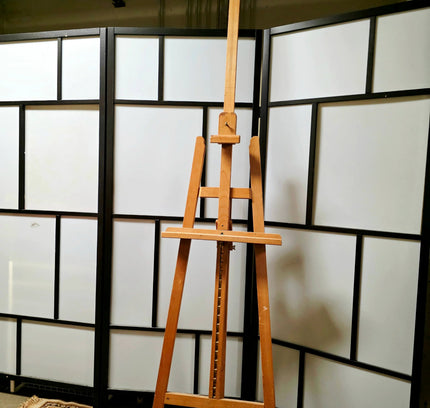 Wooden Easel - Large - Yatva