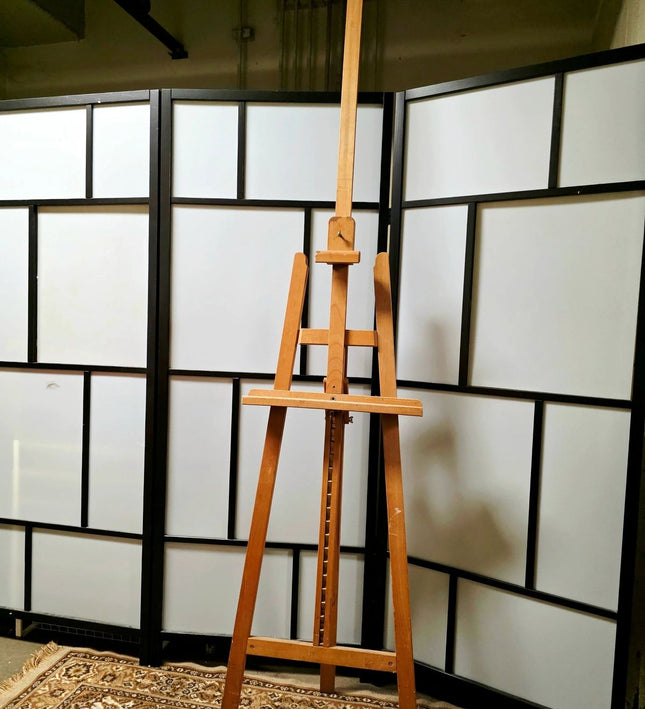 Wooden Easel - Large - Yatva
