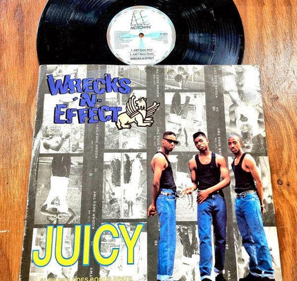 Wrecks - N - Effect – Juicy - Yatva