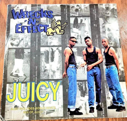 Wrecks - N - Effect – Juicy - Yatva