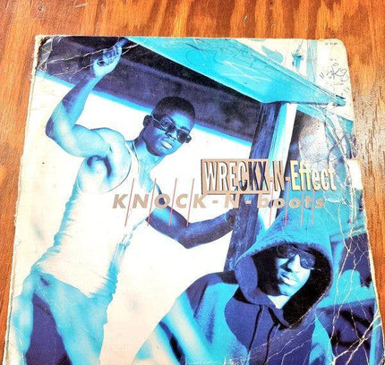 Wreckx - N - Effect – Knock - N - Boots Record Vinyl - Yatva