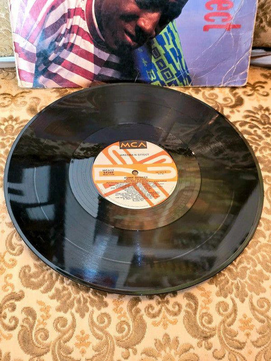 Wreckx - N - Effect – Rump Shaker Vinyl Record - Yatva