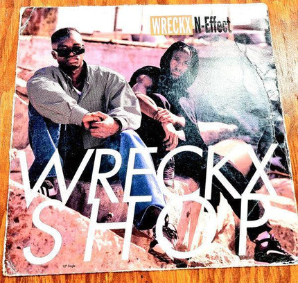 Wreckx - N - Effect– Wreckx Shop Record Vinyl - Yatva