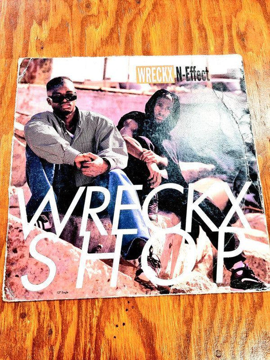 Wreckx - N - Effect– Wreckx Shop Record Vinyl - Yatva