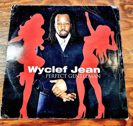Wyclef Jean – Perfect Gentleman - Yatva