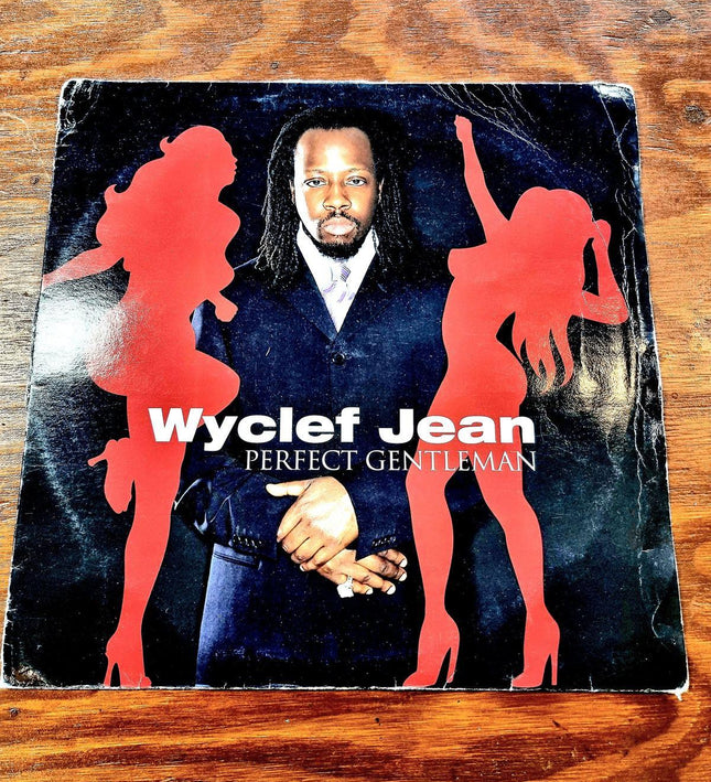 Wyclef Jean – Perfect Gentleman - Yatva