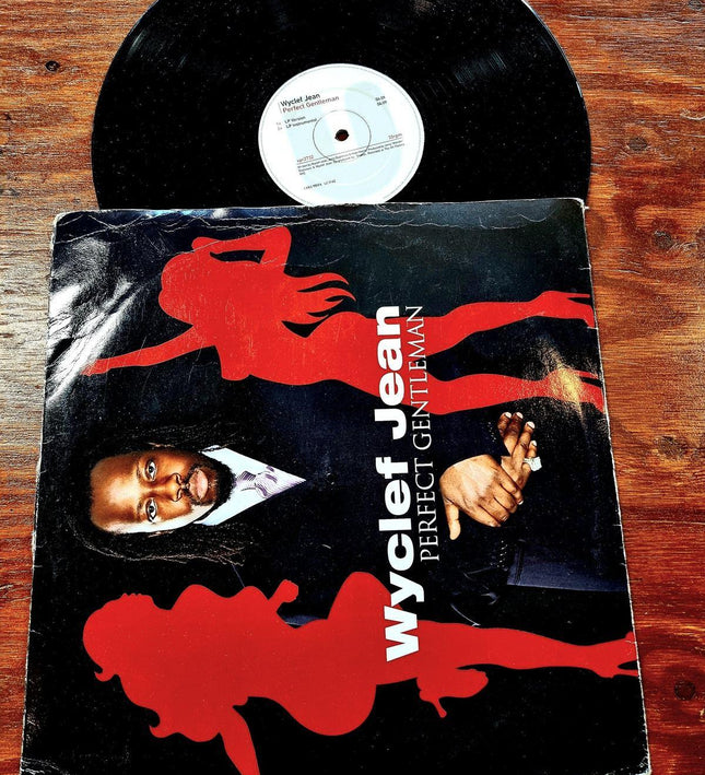 Wyclef Jean – Perfect Gentleman - Yatva