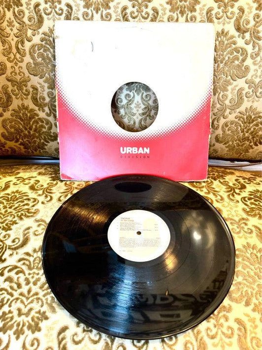 Wyclef Jean – Perfect Gentleman Vinyl Record - Yatva