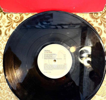 Wyclef Jean – Perfect Gentleman Vinyl Record - Yatva