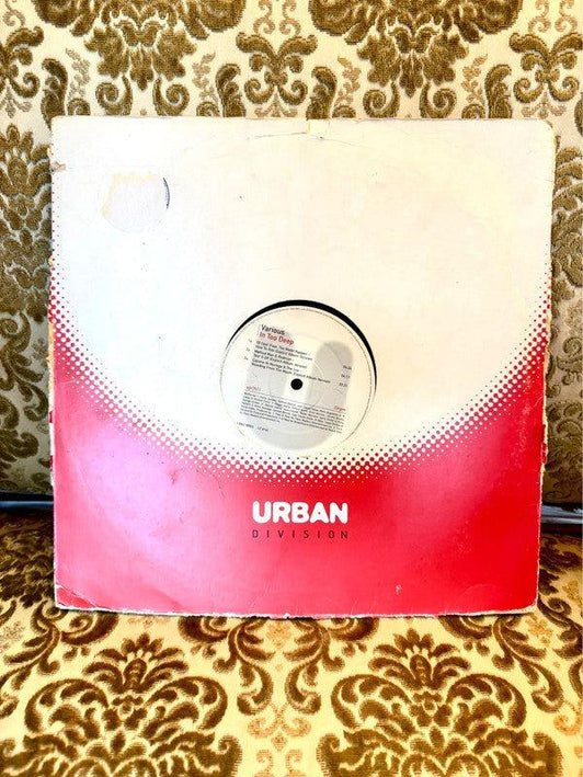 Wyclef Jean – Perfect Gentleman Vinyl Record - Yatva