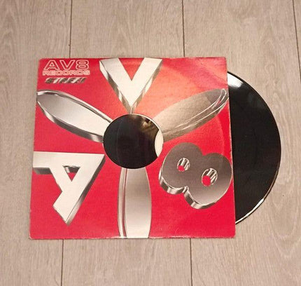 Xavier Aeon - Rub 1 Out Secret Vinyl Record - Yatva