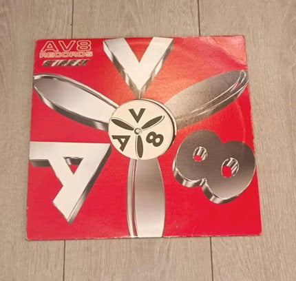 Xavier Aeon - Rub 1 Out Secret Vinyl Record - Yatva