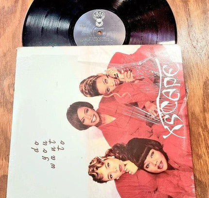 Xscape – Do You Want To Record Vinyl - Yatva