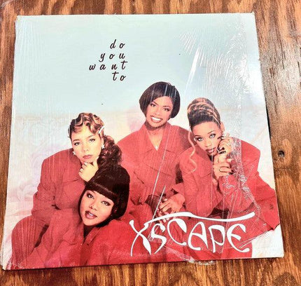 Xscape – Do You Want To Record Vinyl - Yatva