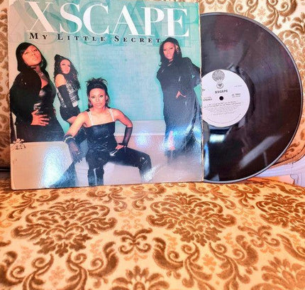 Xscape - My Little Secret Vinyl - Yatva