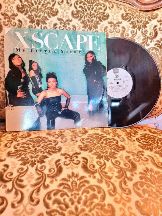 Xscape - My Little Secret Vinyl - Yatva
