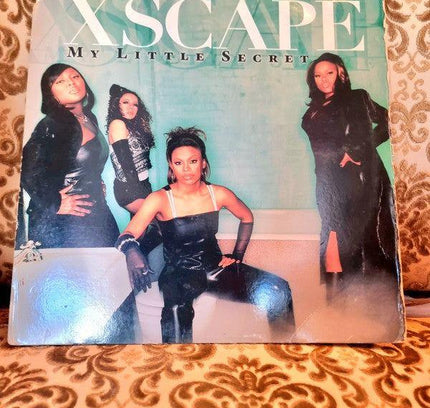 Xscape - My Little Secret Vinyl - Yatva