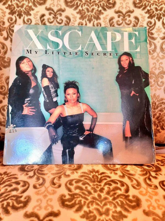 Xscape - My Little Secret Vinyl - Yatva