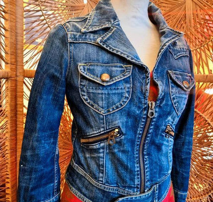 Y2K Nolita Jacket - Yatva
