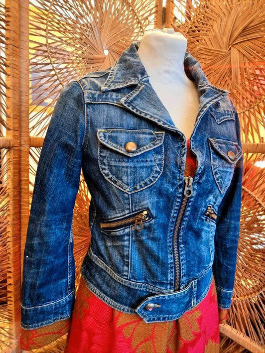 Y2K Nolita Jacket - Yatva