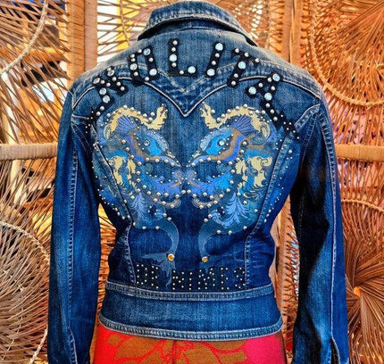 Y2K Nolita Jacket - Yatva