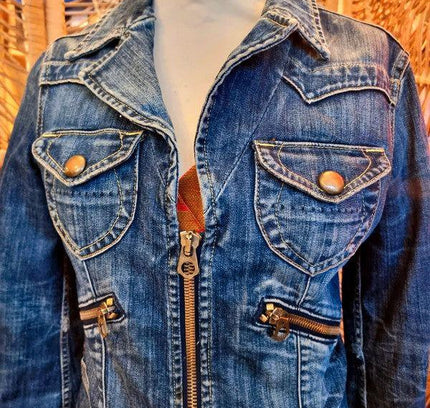 Y2K Nolita Jacket - Yatva